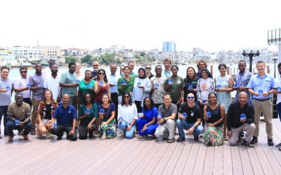 CORDAP publishes roadmap on enhancing capacity development in coral reef conservation and restoration in the Global South