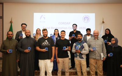 Saudi Arabia advances Red Sea coral restoration through national training initiative