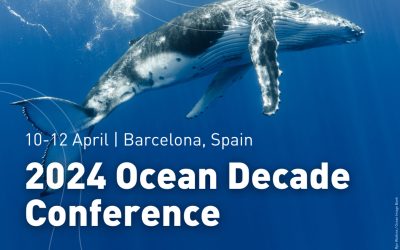 Driving action for corals at the UN Ocean Decade Conference