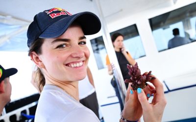 Extreme E pledges to support CORDAP’s work to protect and restore corals